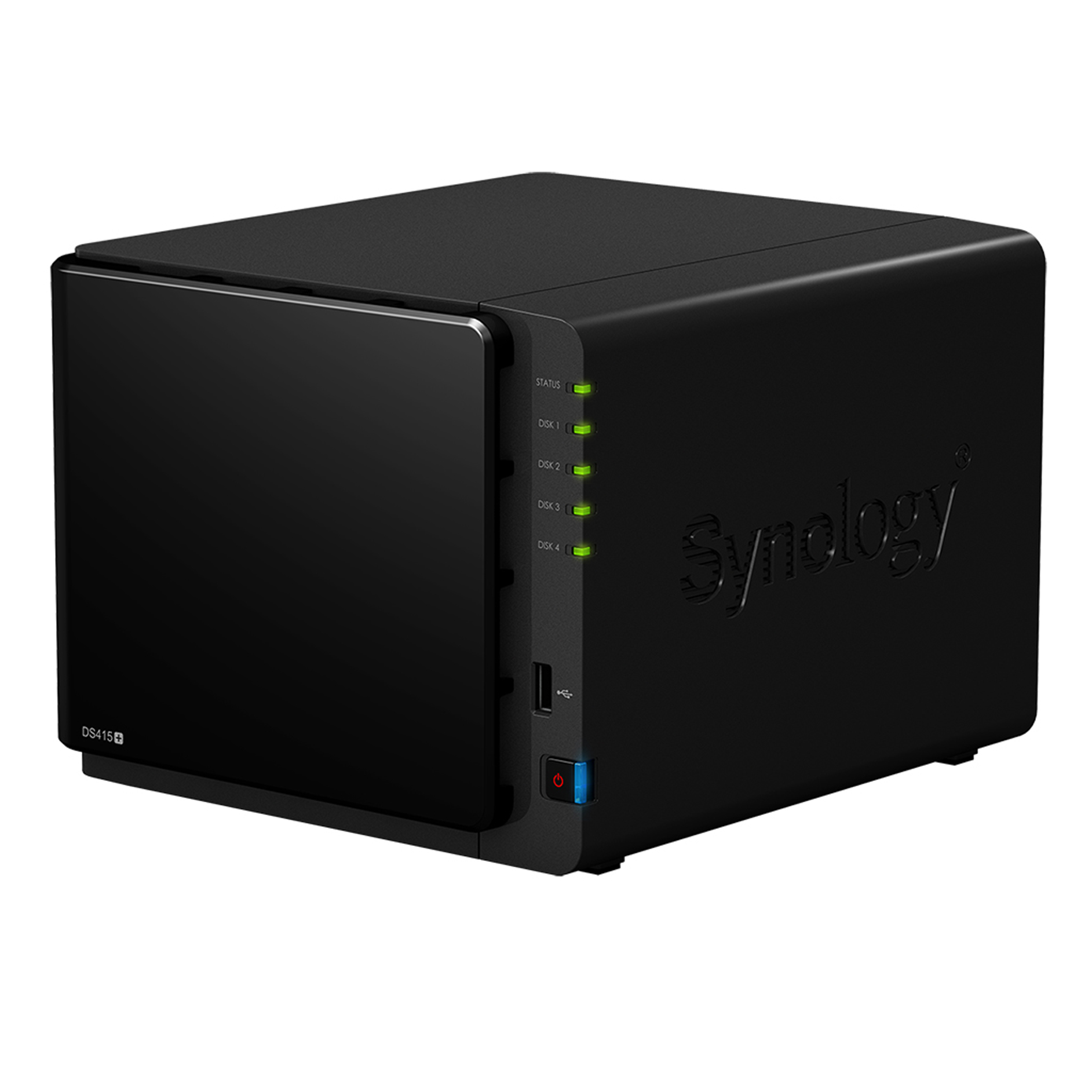 Harga Jual Synology DiskStation DS415+ NAS 4 Bay